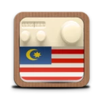 Logo of Malaysia Radio android Application 